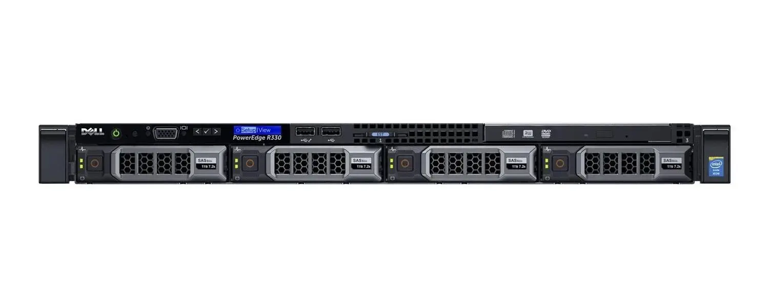 Server DELL PowerEdge R330