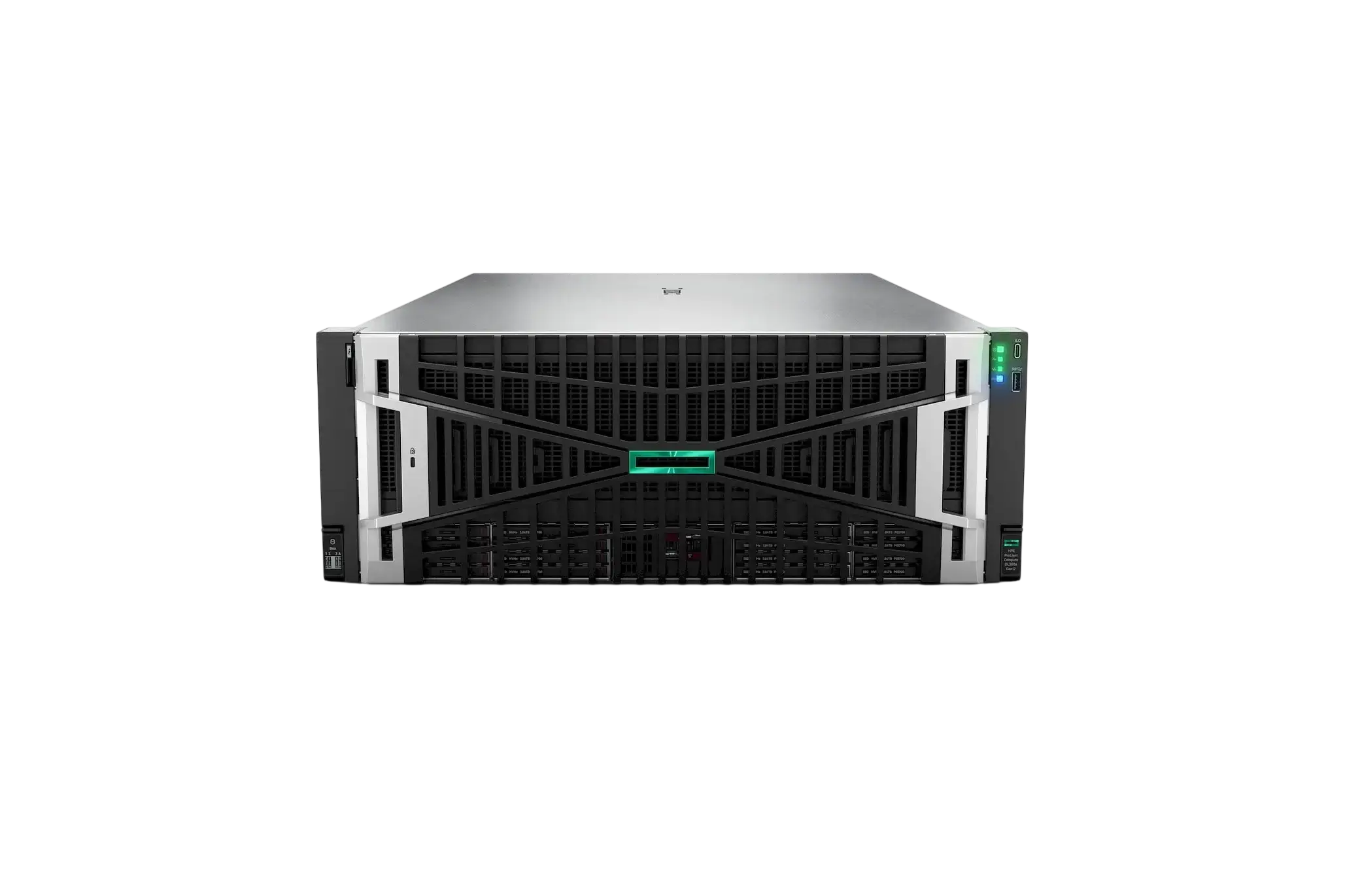 HPE DL380a Gen12 16NVMe
