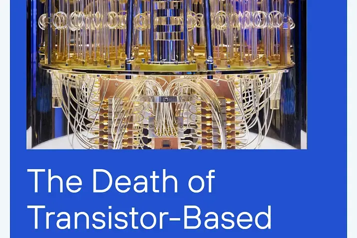 The Death of Transistor-Based GPUs/CPUs. P. 1