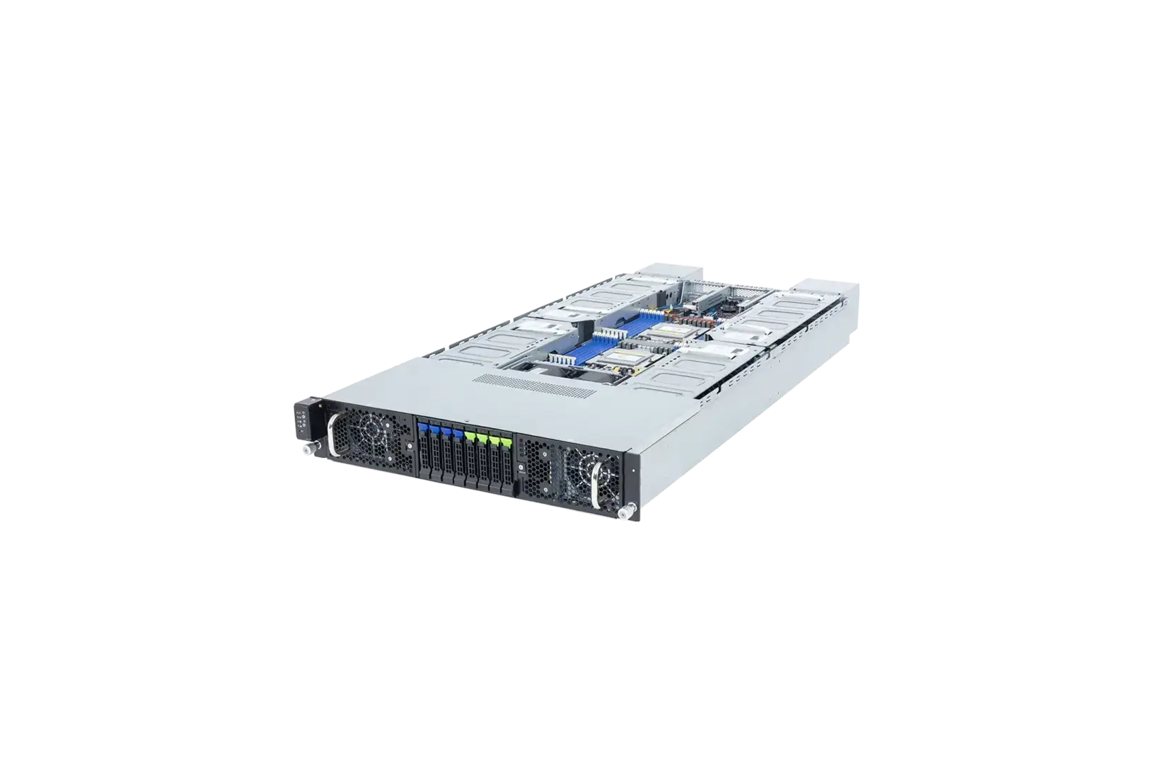 Gigabyte G294-Z42-AAP2 8SFF/NVMe