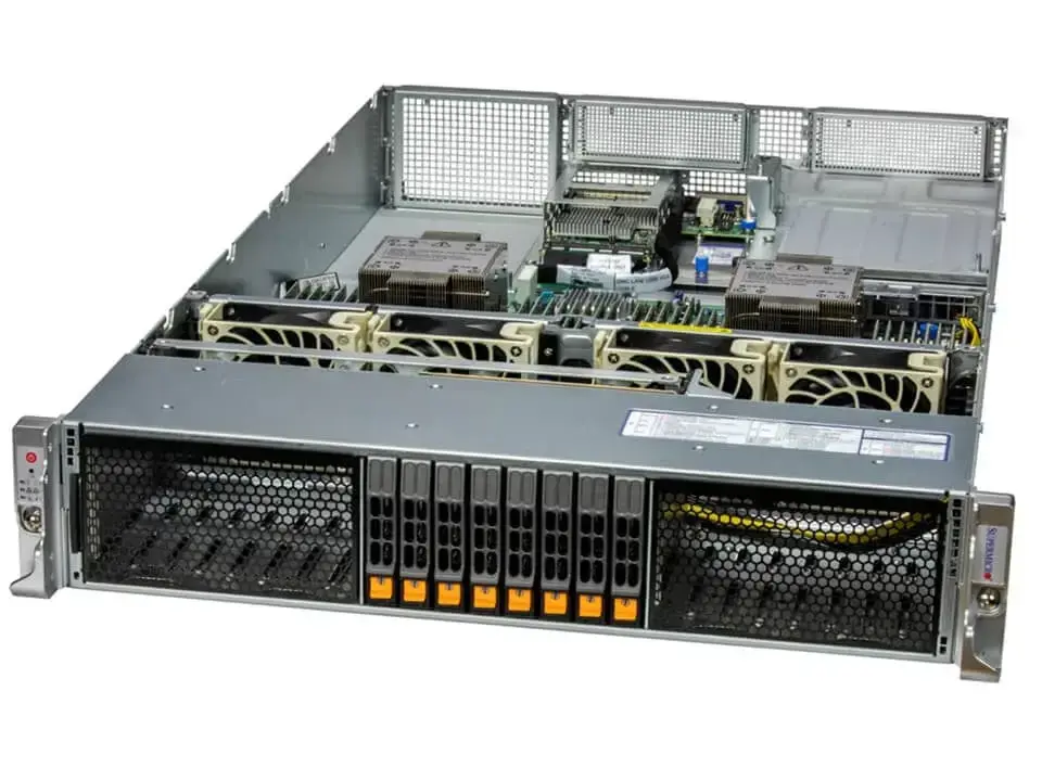 Supermicro  SYS-221H-TNR