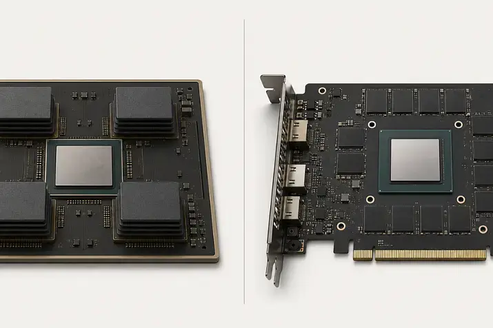 HBM vs. GDDR bei Server-Grafikkarten: Warum die A100/H100 den einen Speichertyp und die L40S/RTX PRO den anderen verwenden