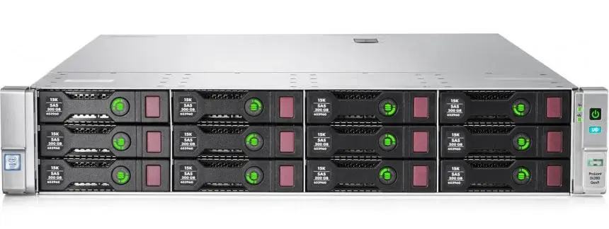 Servidor HP Proliant DL380 Gen9