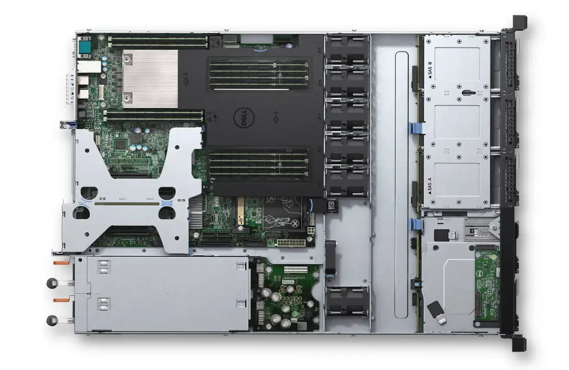 Server DELL PowerEdge R430