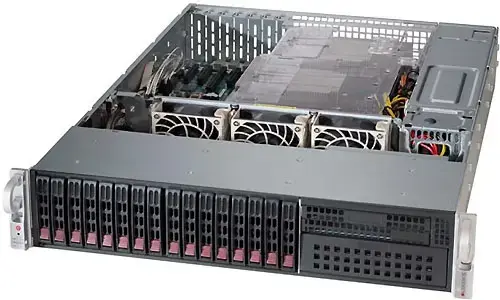 Supermicro  2028R-C1RT4+