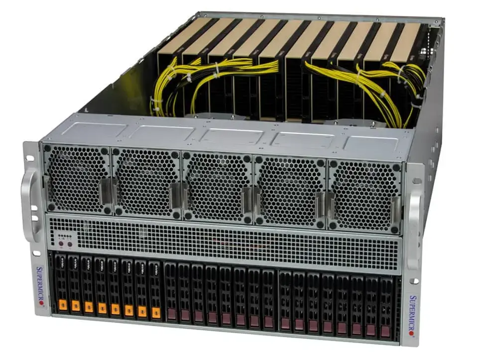 Serveur Supermicro  SYS-521GE-TNRT