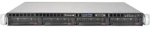 Supermicro  5019S-MR