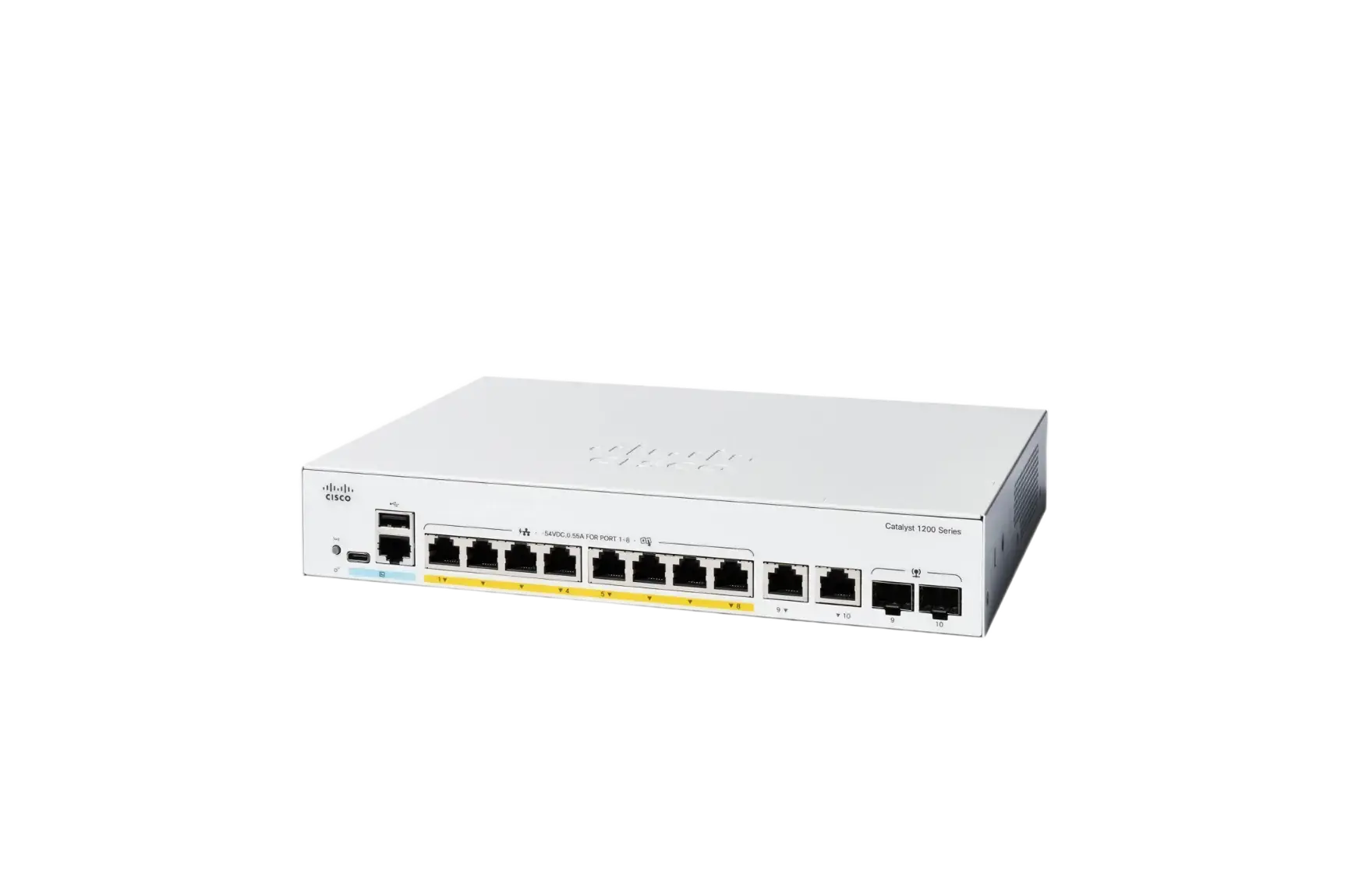 Cisco Catalyst C1200-8P-E-2G