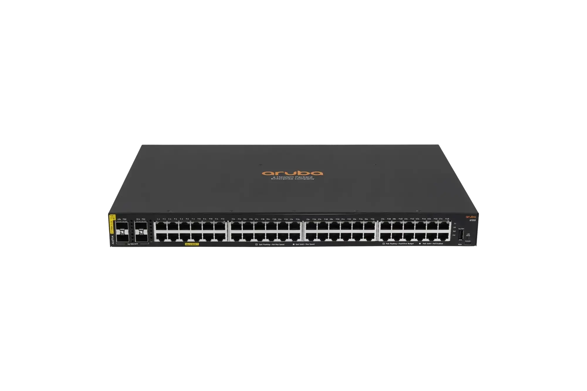 Switch HPE Aruba 6100 