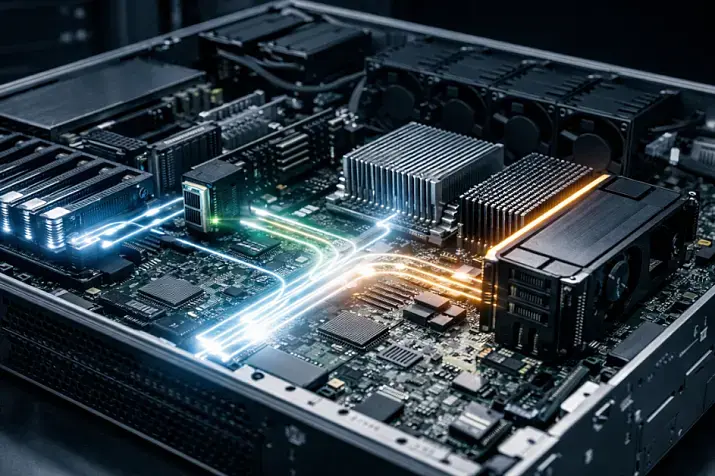 PCIe Gen4/Gen5: Bandwidth and Bottlenecks