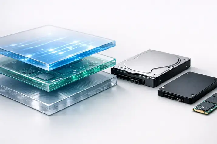 Server Drive Types: HDD, SSD, NVMe – Which One to Choose for Your Needs?