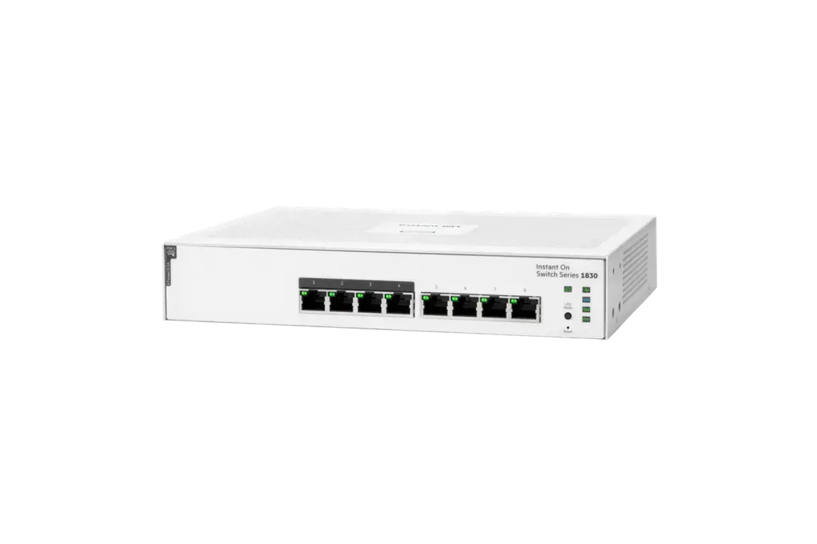 Switch HPE   Networking InstantOn  1830