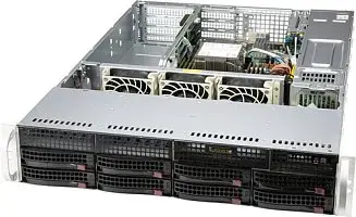 Supermicro SYS-520P-WTR