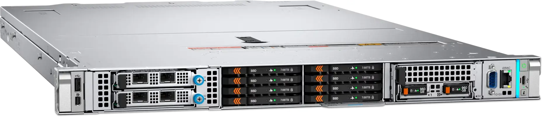 Servidor DELL PowerEdge R470