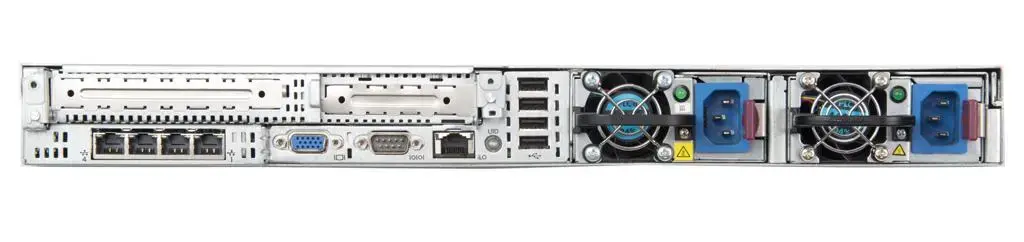Server HP Proliant DL360p Gen8