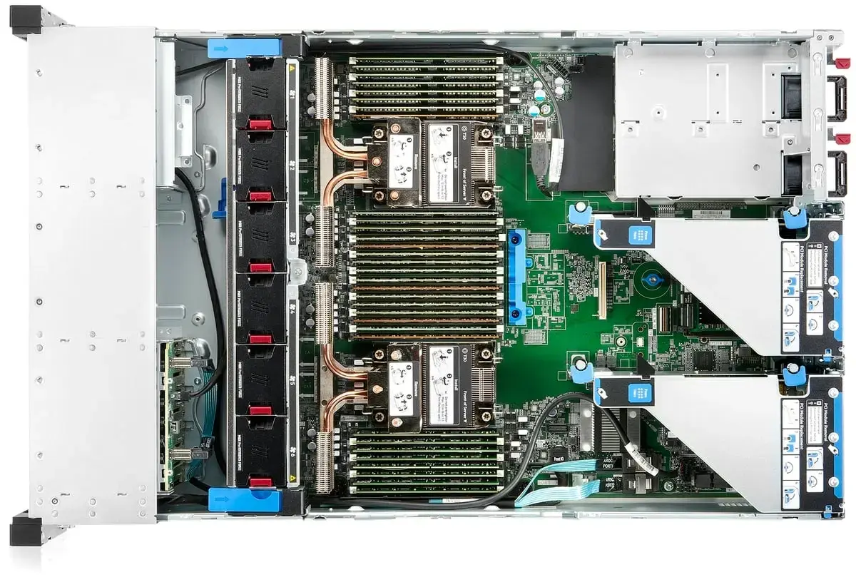 Server HPE Proliant DL380 Gen10 Plus