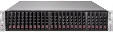 Supermicro SSG-2028R-ACR24H