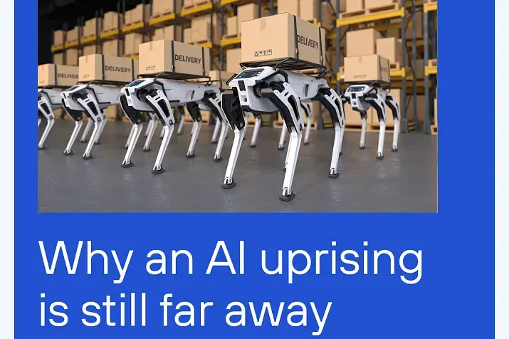 There are about 20 years left until AGI and ASI: why an AI uprising is still far away