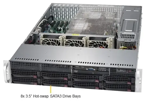 Supermicro SYS-6029P-TR