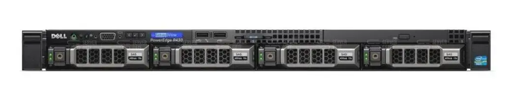Serveur DELL PowerEdge R430