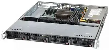 Supermicro 5019S-M