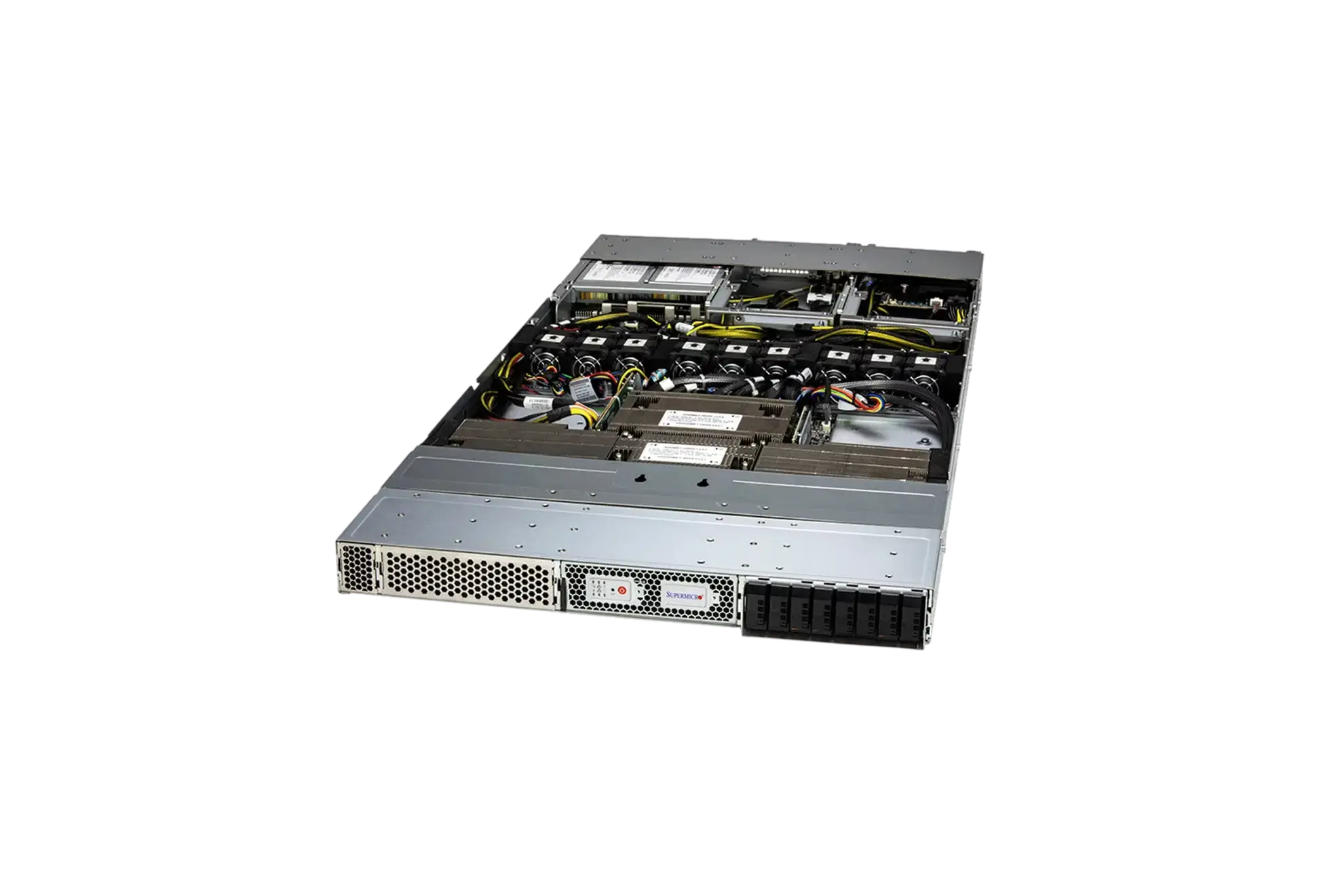 Supermicro ARS-111GL-SHR 8NVMe