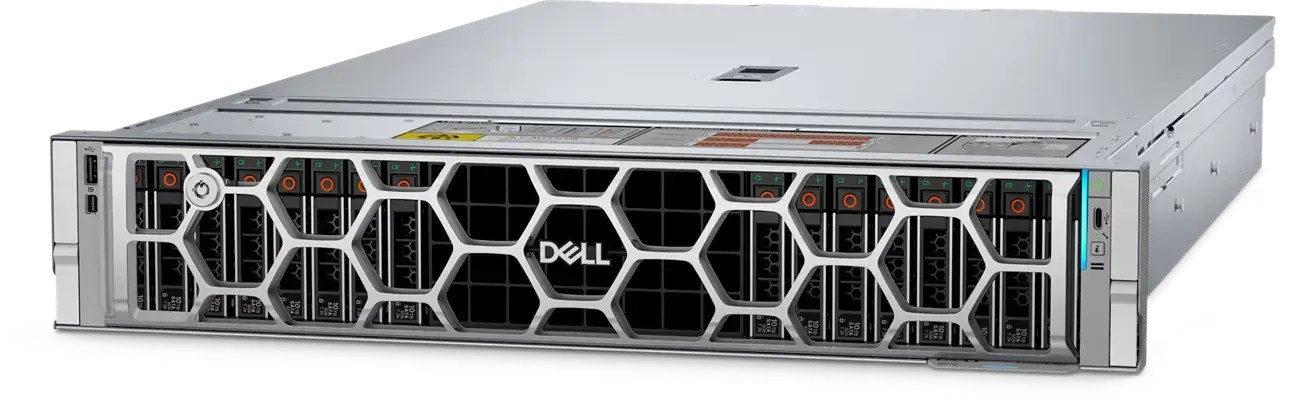DELL PowerEdge R770 Server