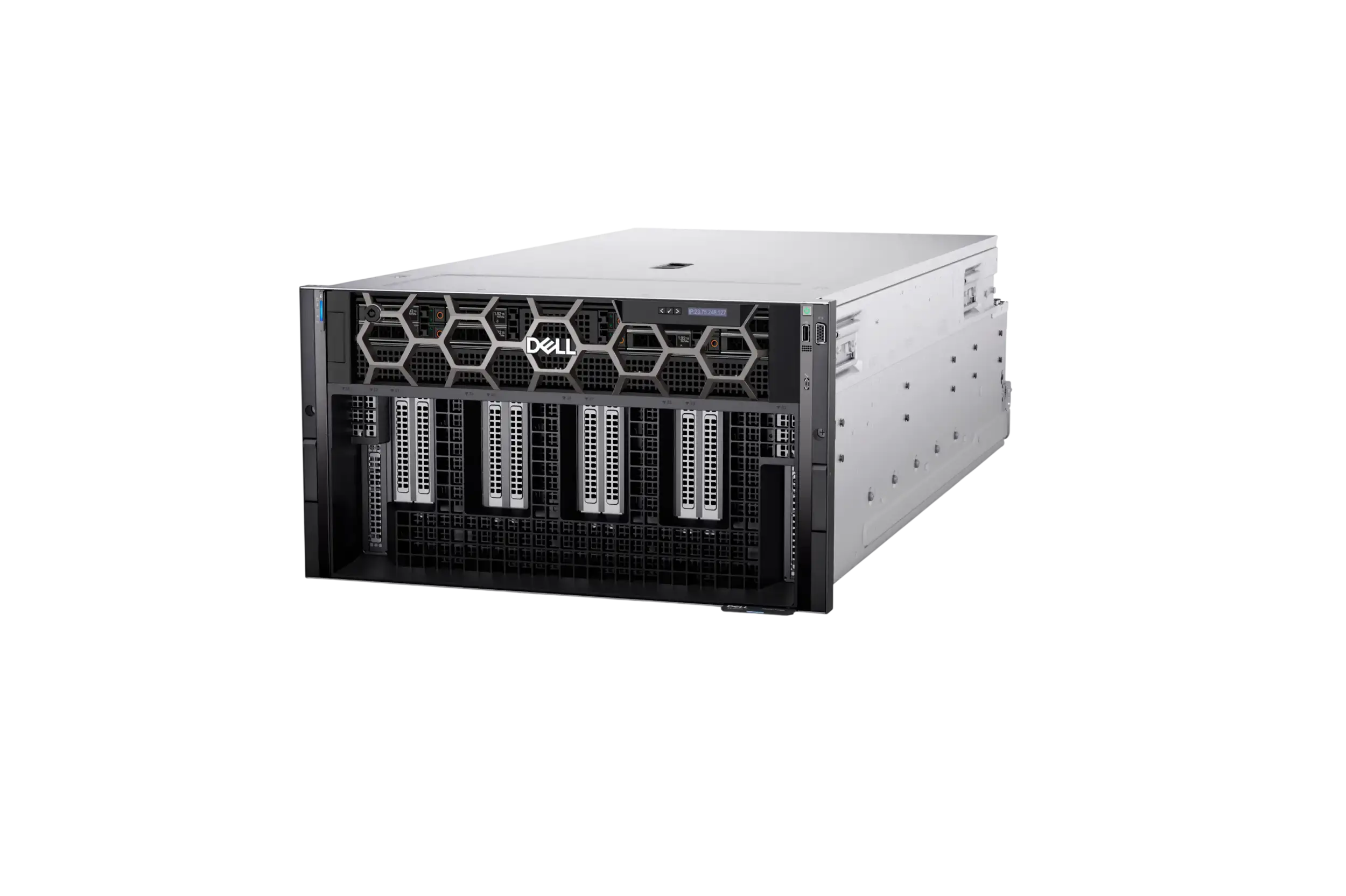 DELL PowerEdge XE9680 16NVMe