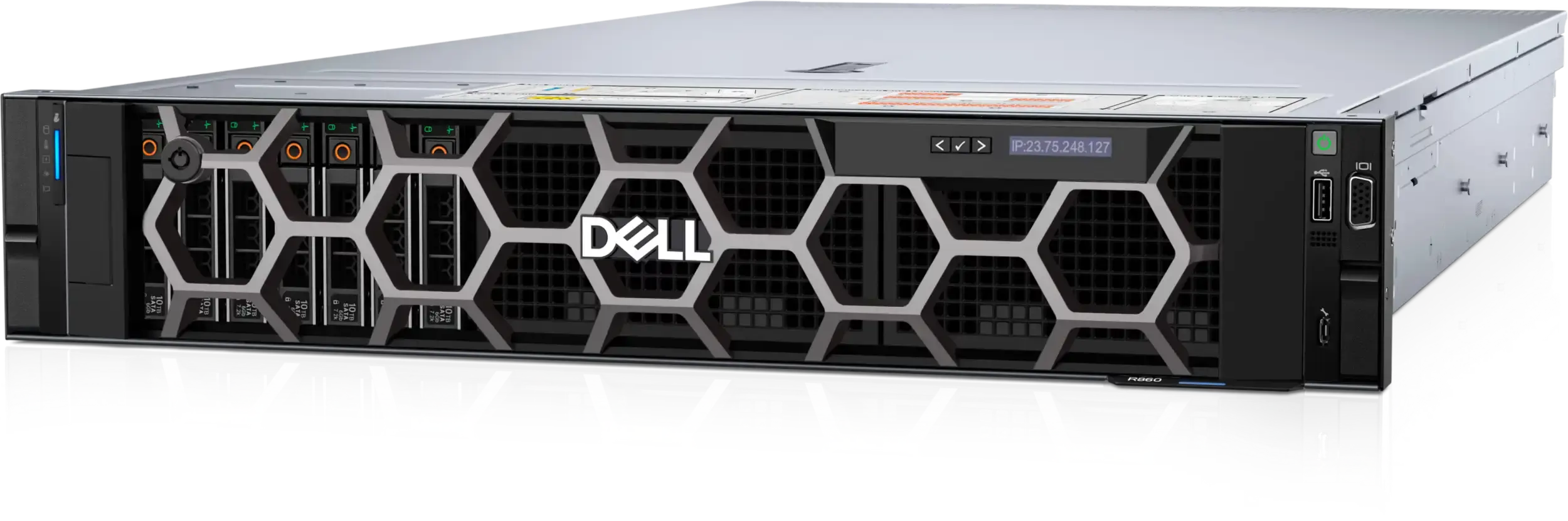Server DELL PowerEdge R860
