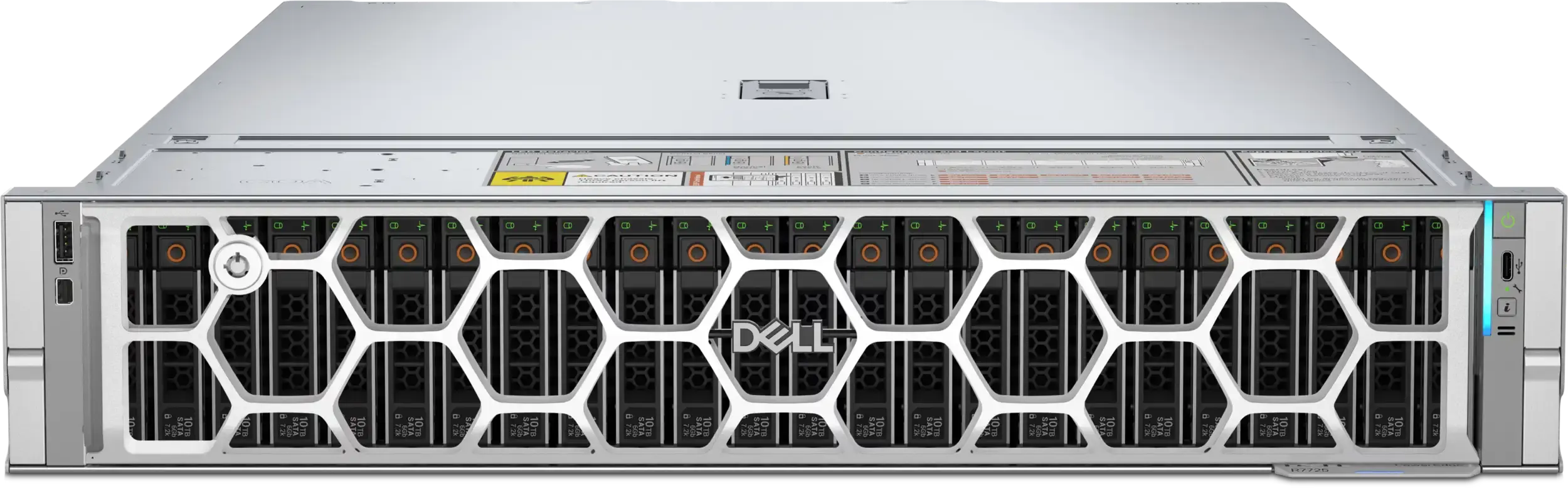Servidor DELL PowerEdge R7725