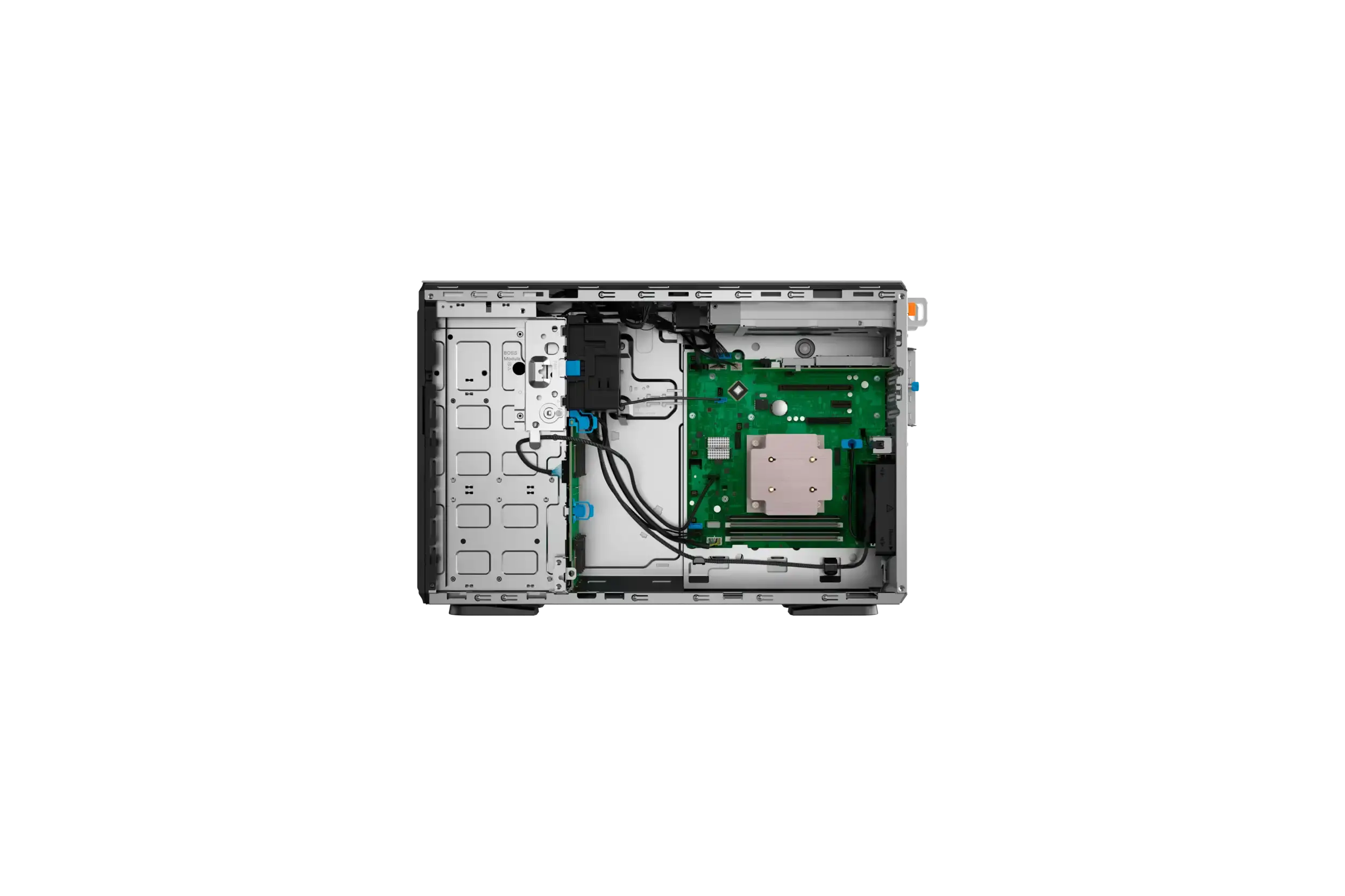 Server Dell T360 8LFF