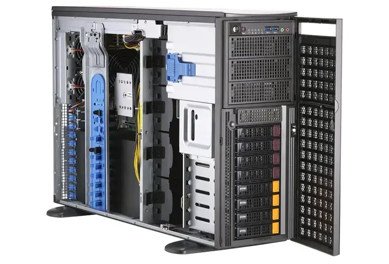 Supermicro  SYS-740GP-TNRT