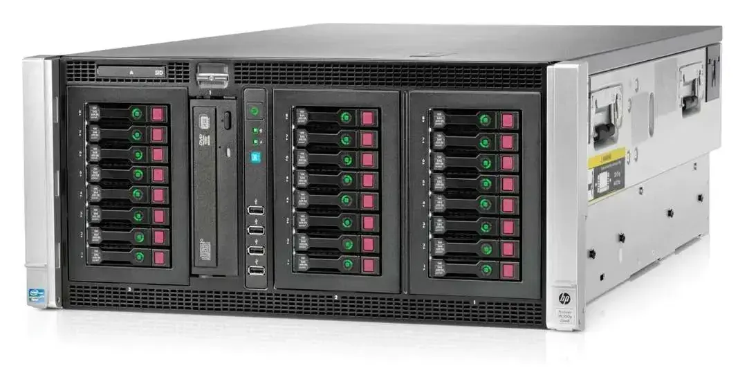 Serveur HP Proliant ML350p Gen8