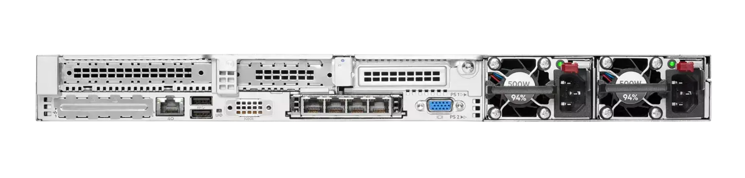 Servidor HPE Proliant DL360 Gen10 Plus