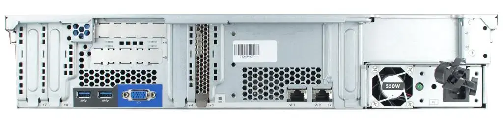 Serveur HP Proliant DL80 Gen9