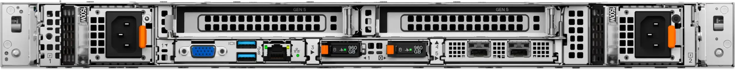 Servidor DELL PowerEdge R470