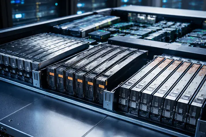 U.2, U.3, and E3.S: What's the Difference Between Modern Server SSD Formats?