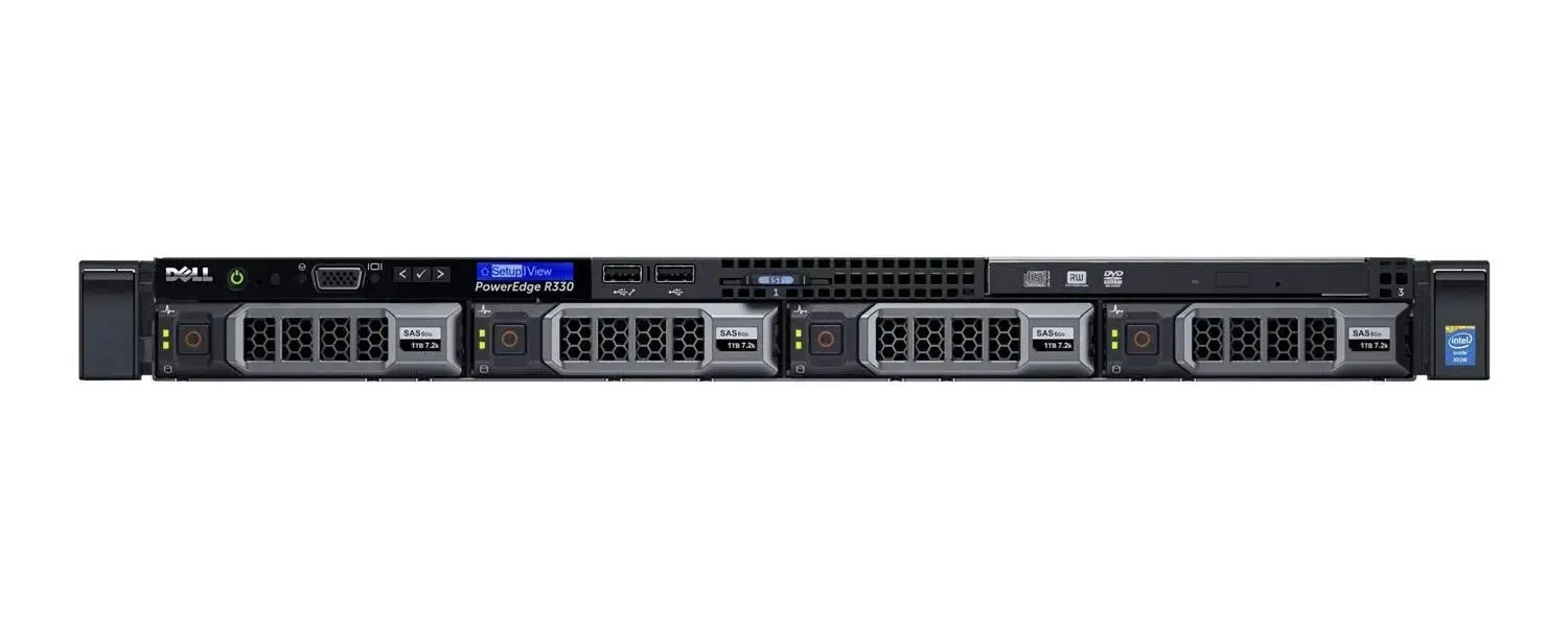 Servidor DELL PowerEdge R330