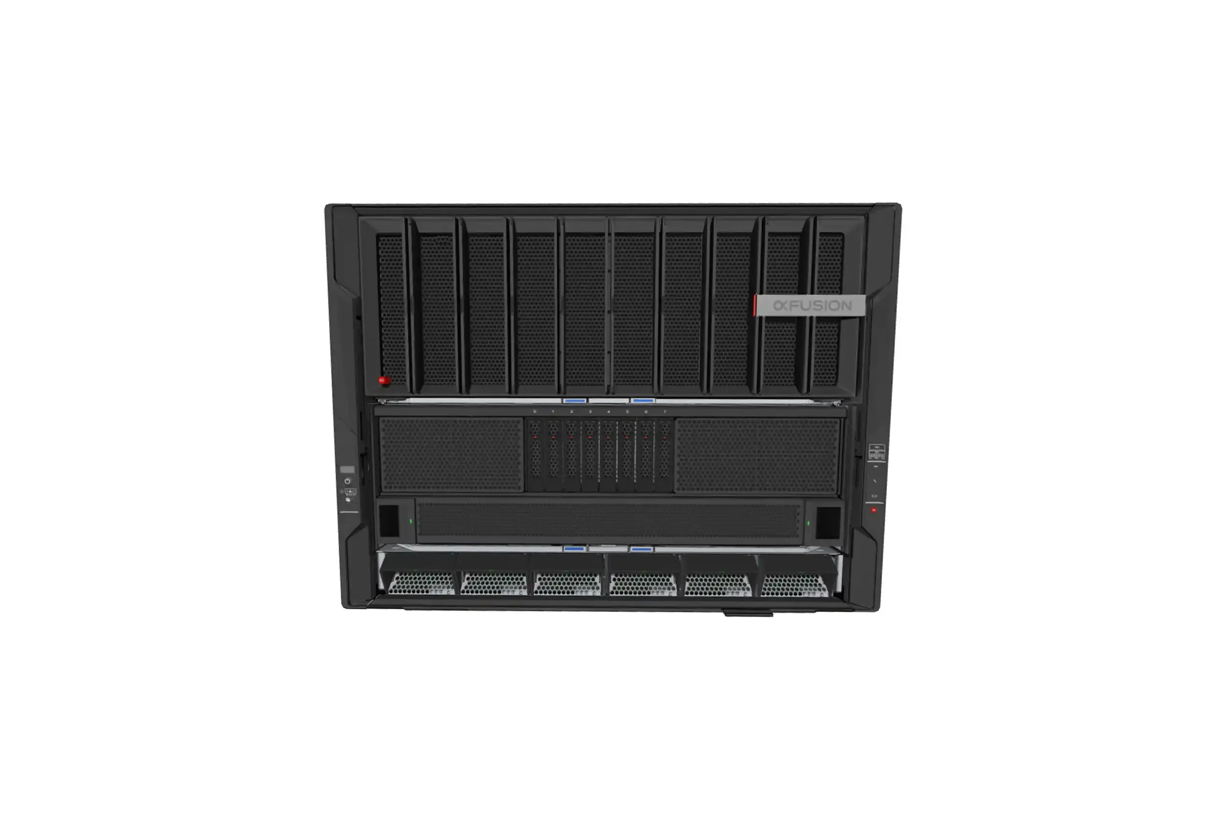 xFusion G8600 V7 8NVMe