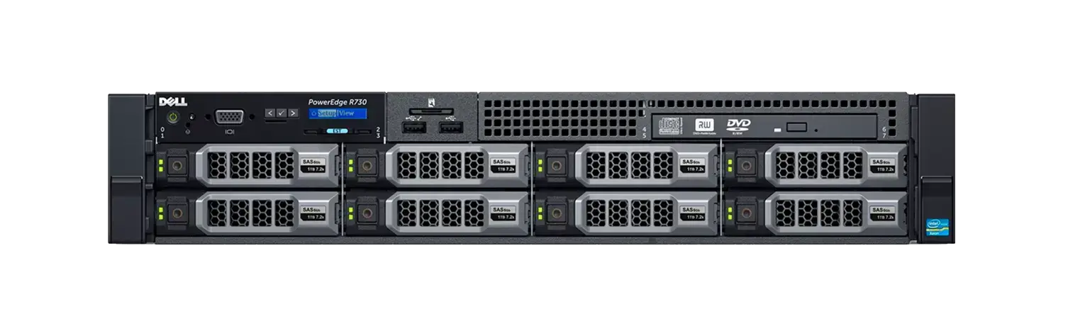 Serveur DELL PowerEdge R730