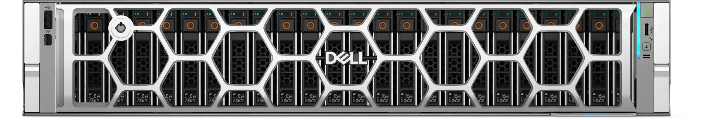 Servidor DELL PowerEdge R7725