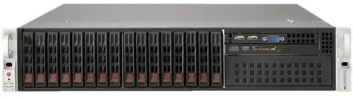 Supermicro 2028R-C1RT