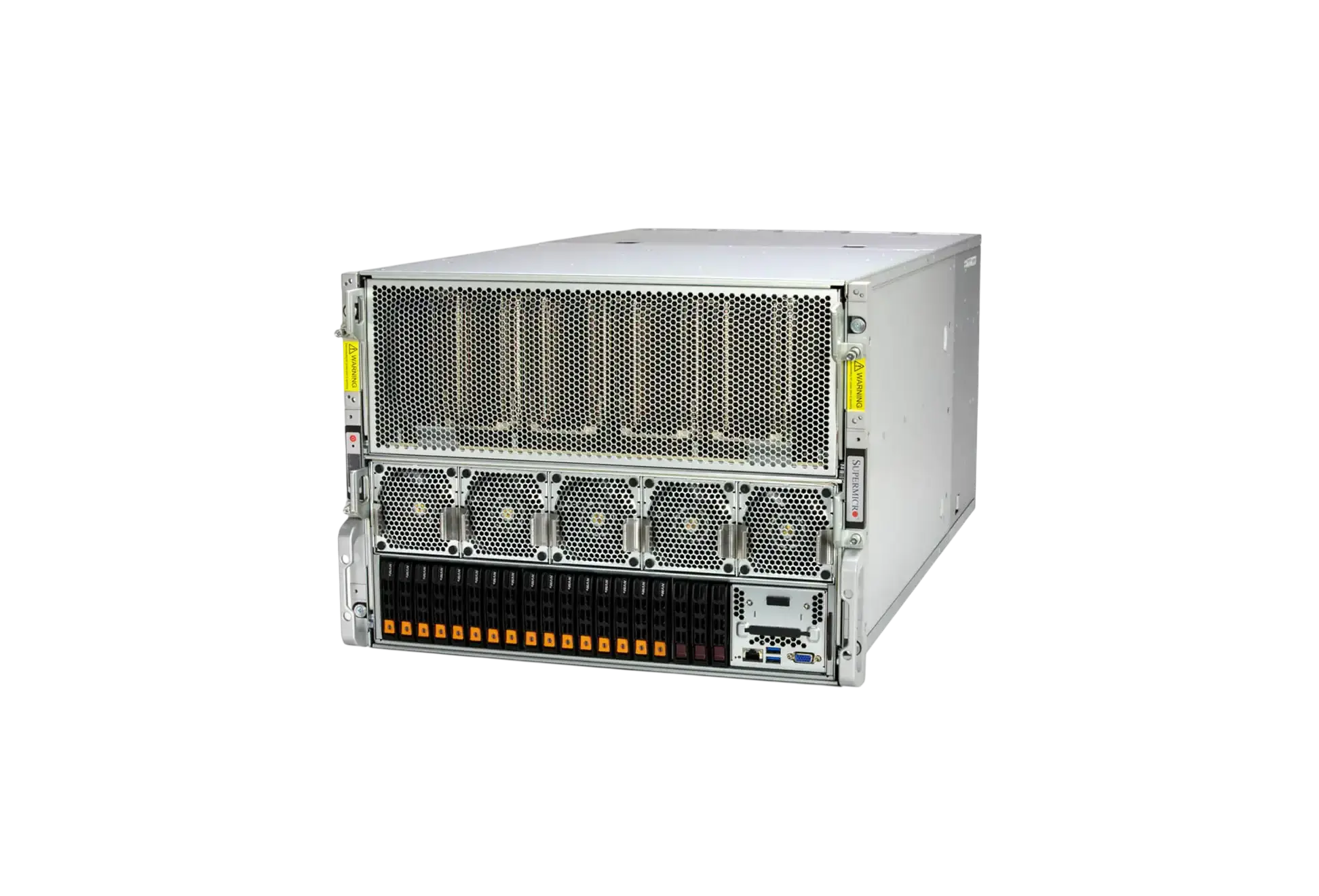 Supermicro SYS-821GE-TNHR 16NVMe+3SFF