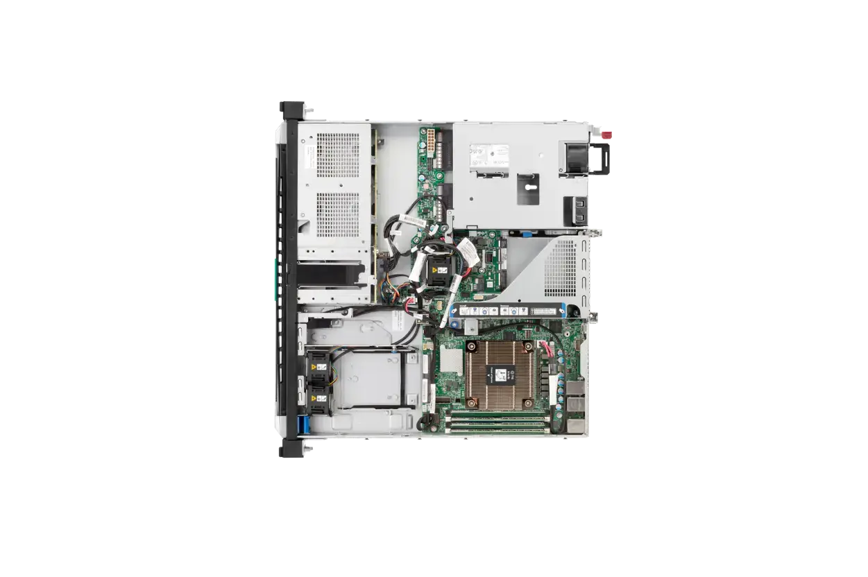 HPE ProLiant DL20 Gen11 2LFF