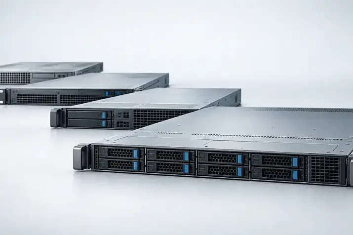 HPE ProLiant DL320: Generation Overview