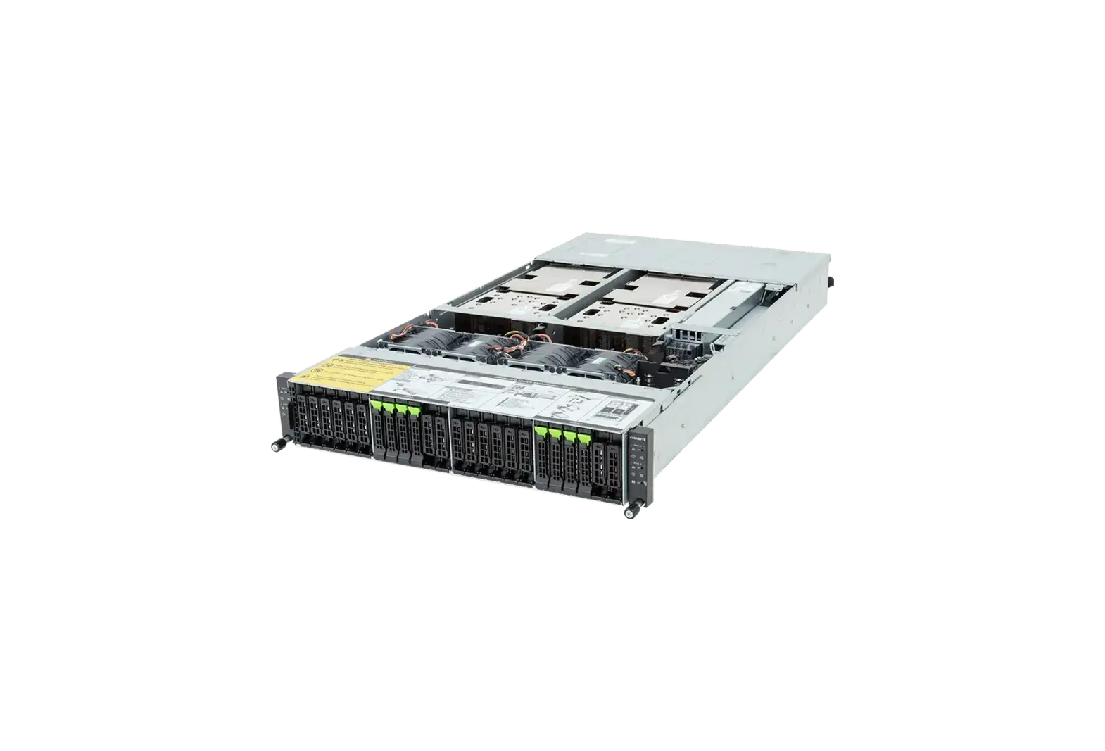 Huawei Atlas 800I A3 8NVMe+2SFF