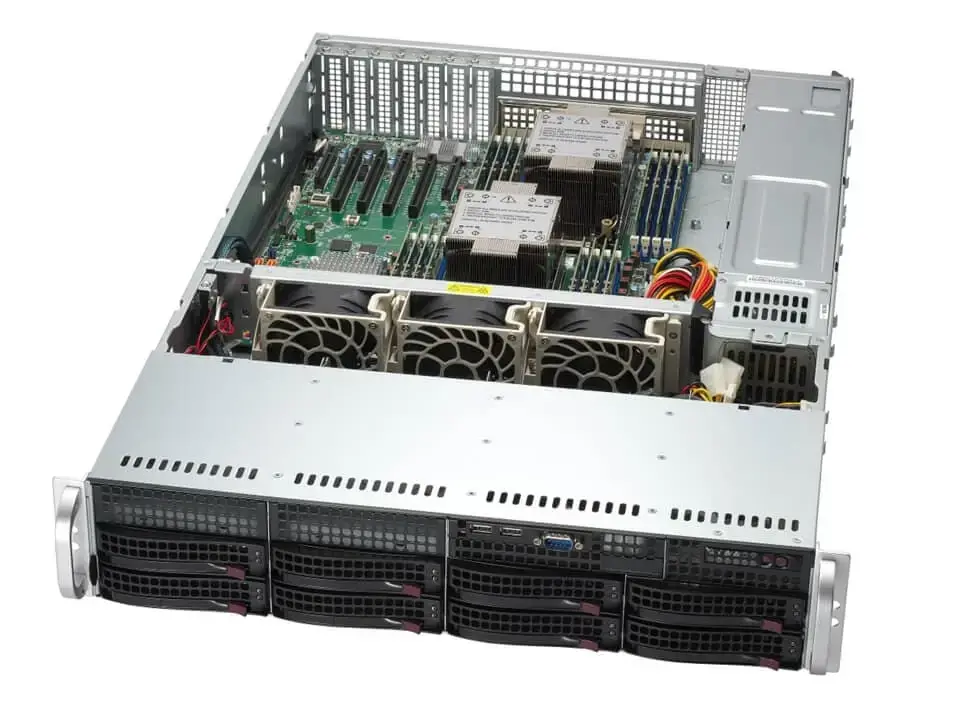 Supermicro  SYS-621P-TRT