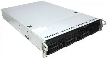 Supermicro SYS-2026TT-HTRF-RMA