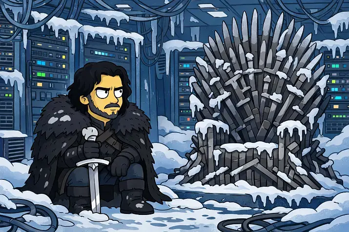 Cooling Servers with Boiling Water? P. 2