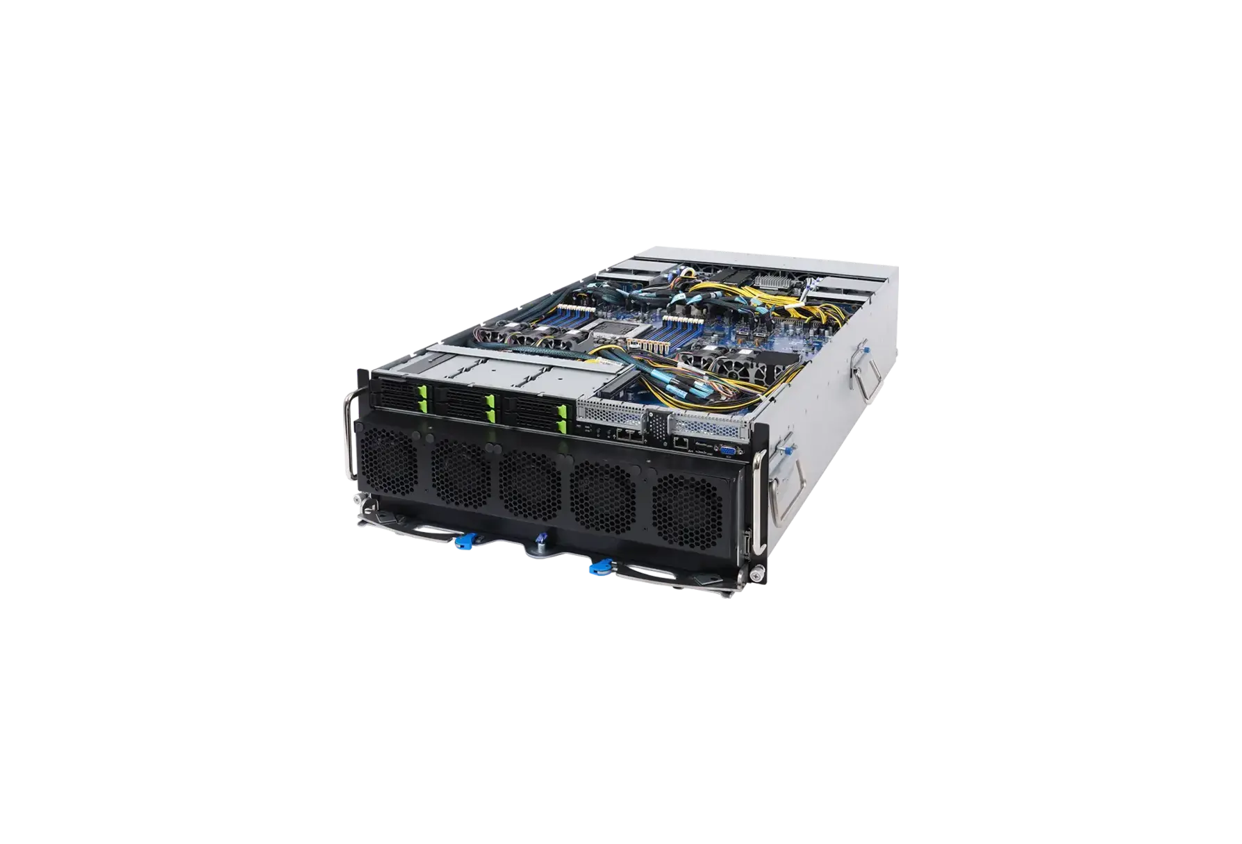 Gigabyte G492-PD0 6NVMe